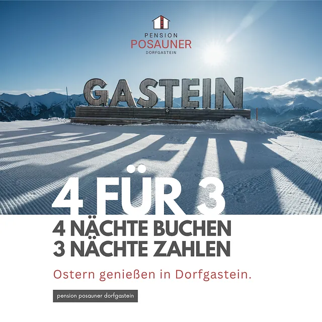 Schneeschuhwandern in Bad Gastein