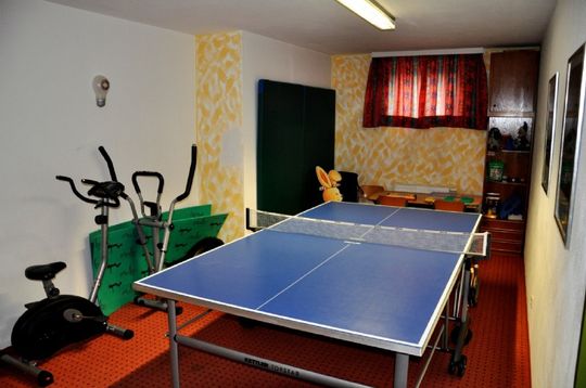 Freizeitraum