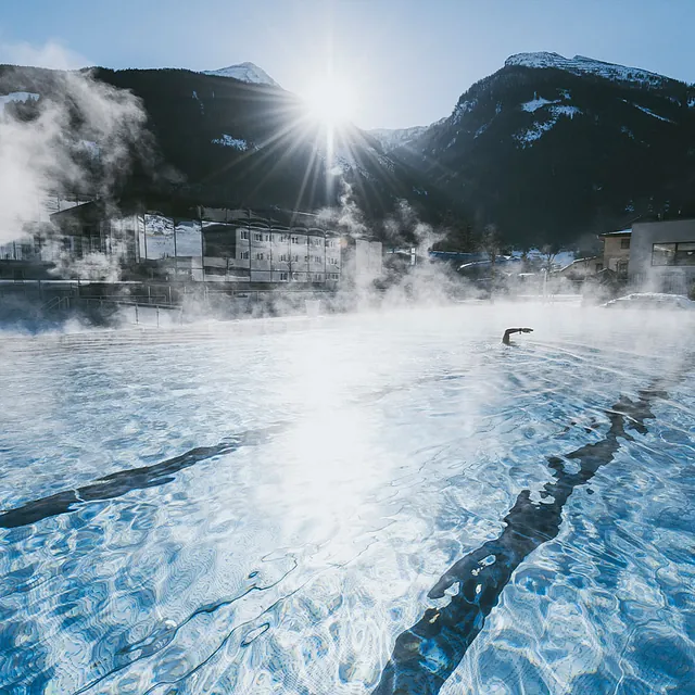 Felsentherme Bad Gastein