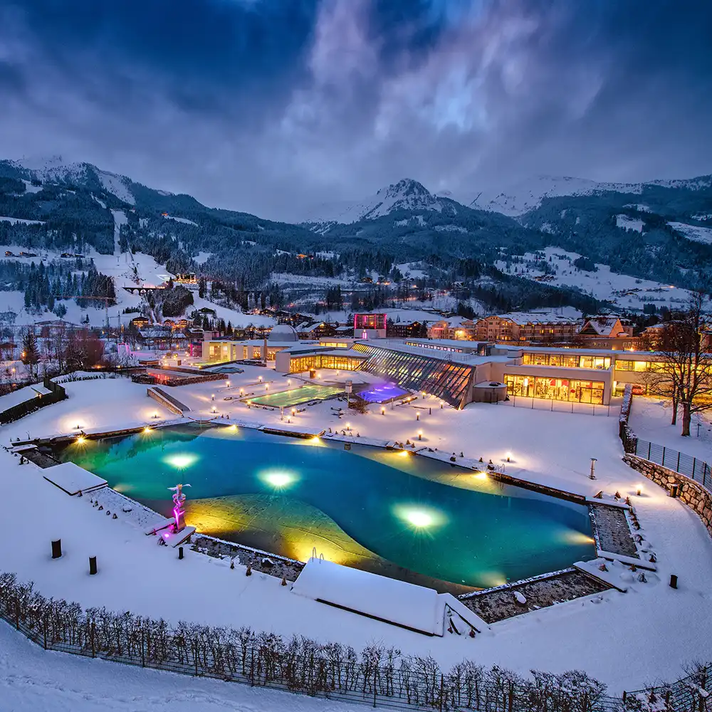 Alpentherme Winter
